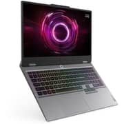 Lenovo LOQ 15AHP10 Gaming (2025) Laptop - AMD Ryzen 7-250 / 15.6inch FHD / 512GB SSD / 16GB RAM / 8GB NVIDIA GeForce RTX 5050 Graphics / Windows 11 Home / English Keyboard / Luna Grey / International Version - [83JG006RUS]