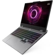 Lenovo LOQ 15AHP10 Gaming (2025) Laptop - AMD Ryzen 7-250 / 15.6inch FHD / 512GB SSD / 16GB RAM / 8GB NVIDIA GeForce RTX 5050 Graphics / Windows 11 Home / English Keyboard / Luna Grey / International Version - [83JG006RUS]