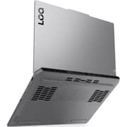 Lenovo LOQ 15AHP10 Gaming (2025) Laptop - AMD Ryzen 7-250 / 15.6inch FHD / 512GB SSD / 16GB RAM / 8GB NVIDIA GeForce RTX 5050 Graphics / Windows 11 Home / English Keyboard / Luna Grey / International Version - [83JG006RUS]