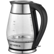 Venus Glass Cordless Kettle - VCK1811GG