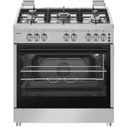 Venus 5 Burner Gas Cooker 90x60cm Stainless Steel - VC9065GSX
