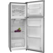 Venus Top Mount Refrigerator 250L Stainless Steel - VG252CS