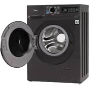 Midea Top Load Washing Machine 8 kg - MF110W80B/TT