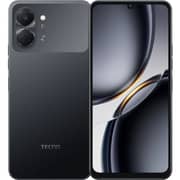 Tecno SPARK Go 3 4G 64GB 4GB RAM Ink Black Dual Sim Smartphone