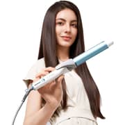Blaupunkt 2-in-1 Hair Curler & Straightener 95 Watts - SCS552