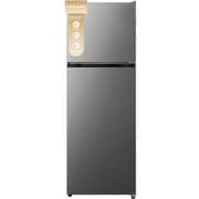 Dreame Top Mount Refrigerator 348L Titanium Silver - DRT440ASC