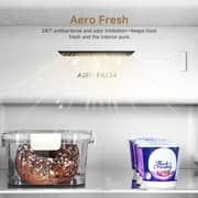 Dreame Side By Side Refrigerator 622L Titanium Silver - DRS808ASC