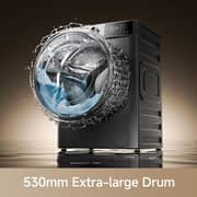 Dreame M3 Front Load Washing Machine 8 kg - DWF08M40DAME