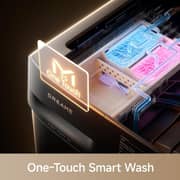 Dreame M3 Front Load Washing Machine 8 kg - DWF08M40DAME