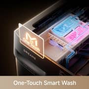 Dreame M5 Front Load Washing Machine 10 kg - DWF10M40DAME