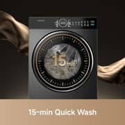 Dreame P5 Front Load Washing Machine 10 kg - DWF10M70DAME