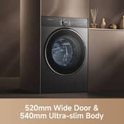 Dreame P5 Front Load Washing Machine 10 kg - DWF10M70DAME
