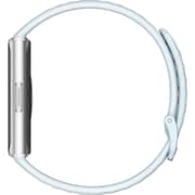Hauwei Band 11 Pro Smartwatch Blue With Fluoroelastomer Strap