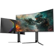 Porodo QHD Gaming Monitor 34inch - PDXV34200Bk