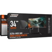 Porodo QHD Gaming Monitor 34inch - PDXV34200Bk