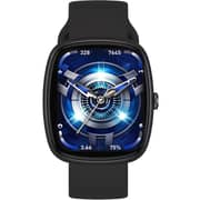 Porodo Sport Smartwatch Rony Black