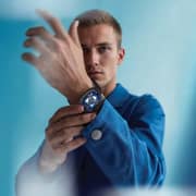 Porodo Sport Smartwatch Rony Black