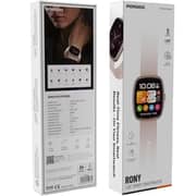 Porodo Sport Smartwatch Rony Pink