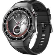 Pawa Saga Smartwatch Black - PW-STWFTB20-BK