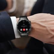 Pawa Saga Smartwatch Black - PW-STWFTB20-BK
