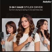 Babyliss Air Styler Hair Dryer 1000 Watts - AS261SDE