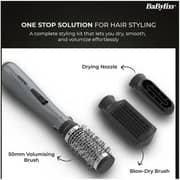 Babyliss Air Styler Hair Dryer 1000 Watts - AS261SDE