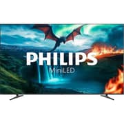 Philips 100inch 4K QD Mini LED Google Television (2026 Model) - 100MLED800/56