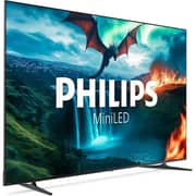 Philips 100inch 4K QD Mini LED Google Television (2026 Model) - 100MLED800/56