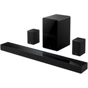 TCL Q Series Dolby Atmos Soundbar With Wireless Subwoofer - Q85H Pro