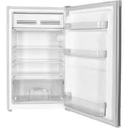Westpoint Single Door Refrigerator 120L Silver - WROH-1825ES