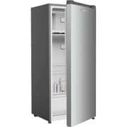 Westpoint Single Door Refrigerator 151L Silver - WROH-2325ES