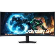 Samsung Odyssey G7 G75F WUHD Gaming Monitor 40inch - LS40FG750EMXUE