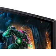 Samsung Odyssey G7 G75F WUHD Gaming Monitor 40inch - LS40FG750EMXUE