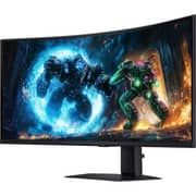 Samsung Odyssey G7 G75F WUHD Gaming Monitor 40inch - LS40FG750EMXUE