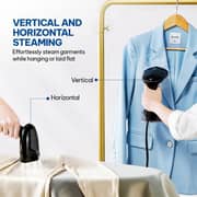 Blaupunkt GHS216 Garment Steamer 1600W - GHS216