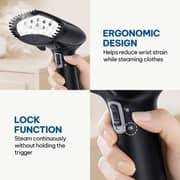 Blaupunkt GHS216 Garment Steamer 1600W - GHS216