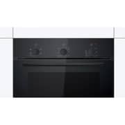 Bosch Series 2 Built-in Electric Oven 71L Black - HBF011BA1T
