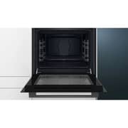 Bosch Series 2 Built-in Electric Oven 71L Black - HBF011BA1T