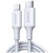 Ugreen US171 Durable Type-C to Lightning Cable 2m White - 60749