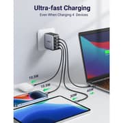 Ugreen Nexode Fast Charger Gray - CD226