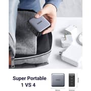 Ugreen Nexode Fast Charger Gray - CD226