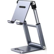 Ugreen LP263 Foldable Desktop Phone Stand - Grey - LP263