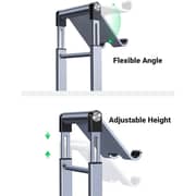 Ugreen LP263 Foldable Desktop Phone Stand - Grey - LP263