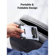Ugreen LP263 Foldable Desktop Phone Stand - Grey - LP263