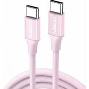 UGREEN US264 C-C 1M 60W PD Cable Pnk