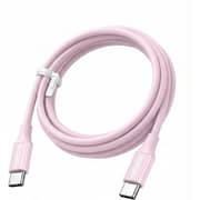 UGREEN US264 C-C 1M 60W PD Cable Pnk
