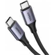 Ugreen USB-C To USB-C Cable 1m Grey - US535