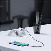 Ugreen USB-C To USB-C Cable 1m Grey - US535