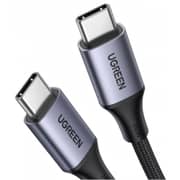 Ugreen USB-C To USB-C Cable 2m Grey - US535