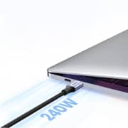 Ugreen USB-C To USB-C Cable 2m Grey - US535